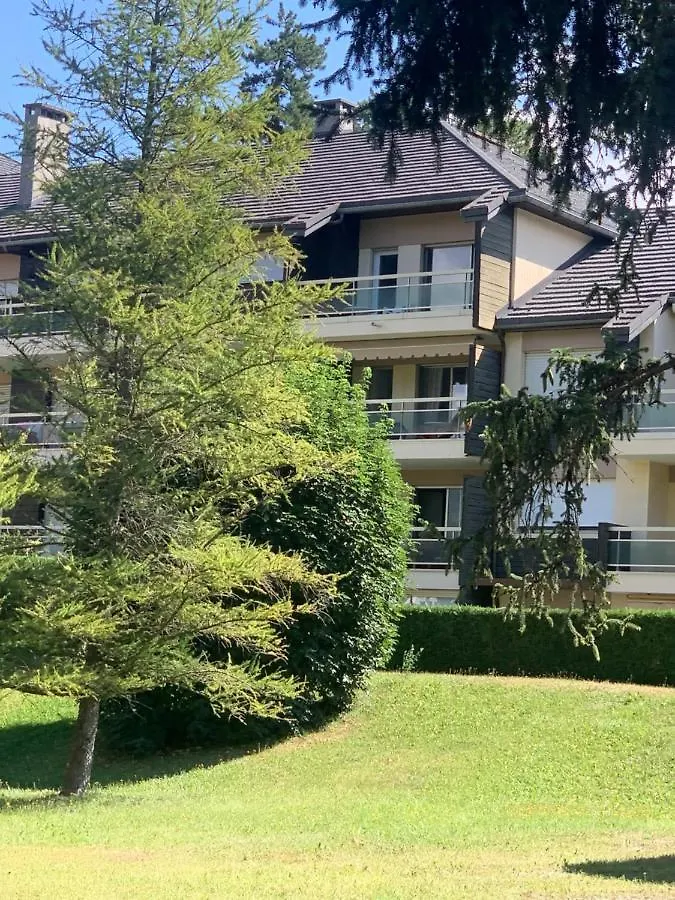 Apartment Les Melezes 1 Studio Barcelonnette France