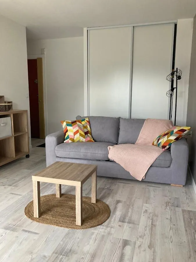 Apartment Les Melezes 1 Studio Barcelonnette