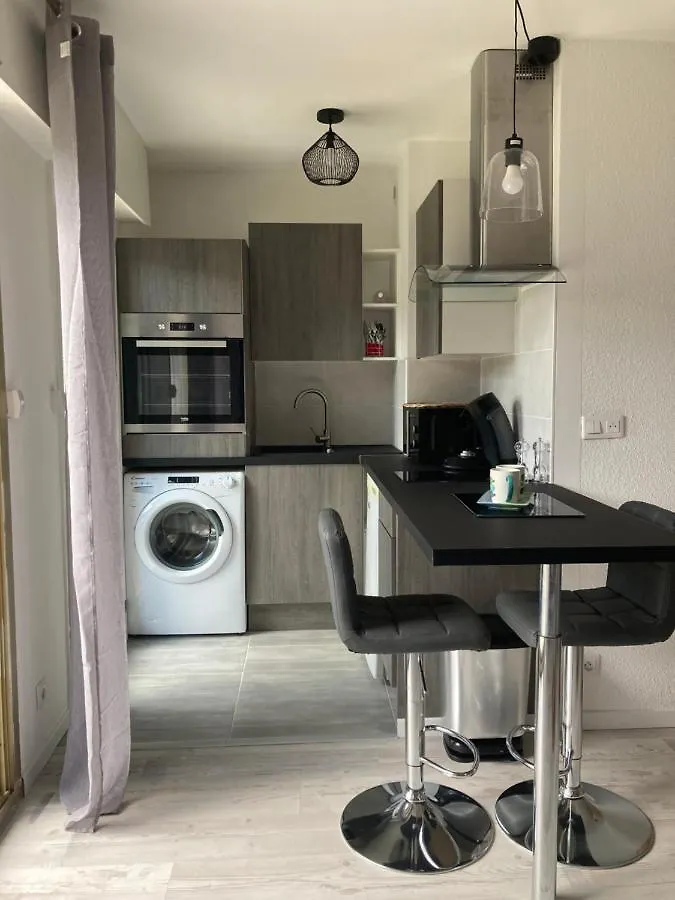 Les Melezes 1 Studio Barcelonnette