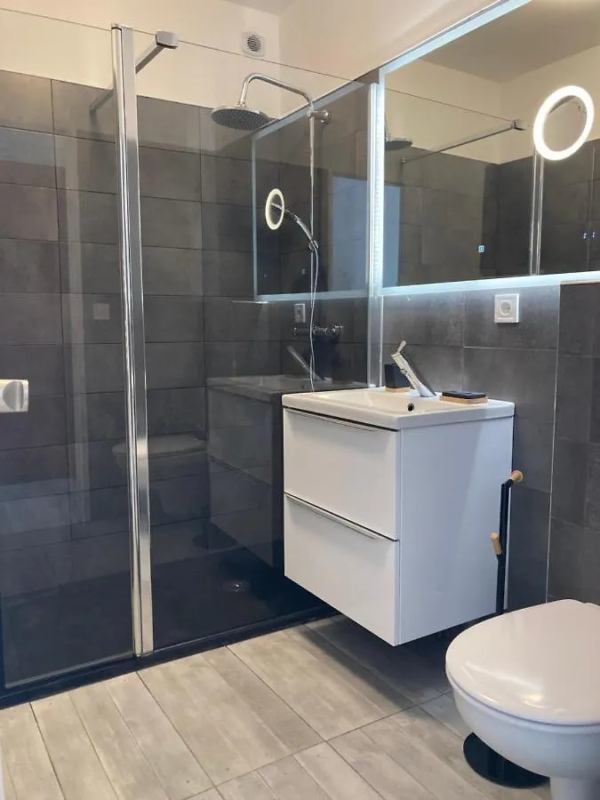 Les Melezes 1 Studio Barcelonnette Apartment