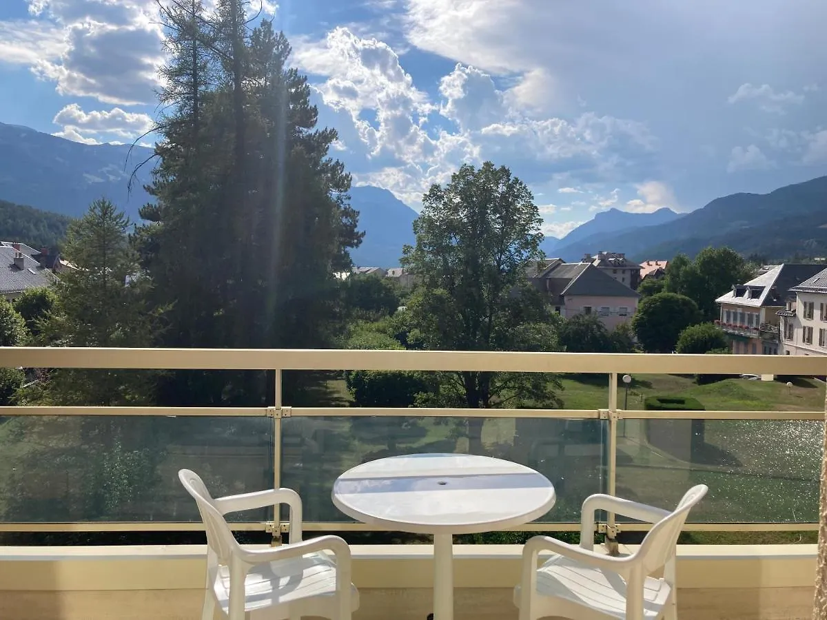 Apartment Les Melezes 1 Studio Barcelonnette