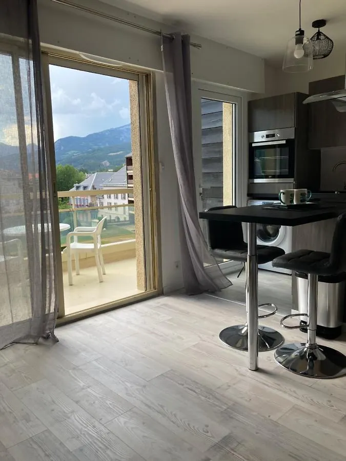 Les Melezes 1 Studio Barcelonnette 0*,  France