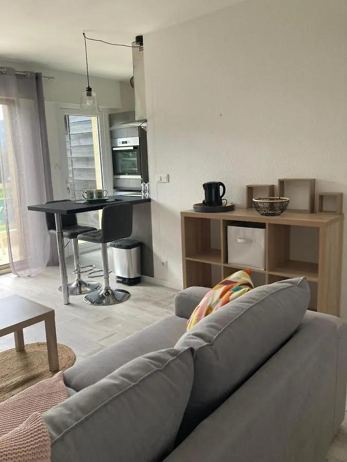 Les Melezes 1 Studio Barcelonnette Apartment